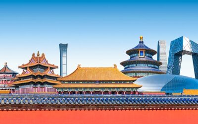 Beijing entre los mejores destinos de viaje para 2026