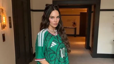 Belinda estrena otra frase que conquista las redes