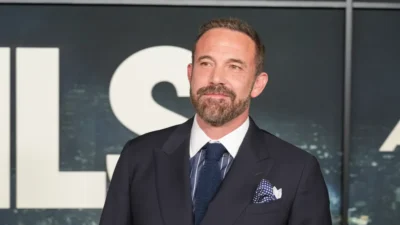 Ben Affleck pone fin a los rumores sobre un posible romance con Shakira