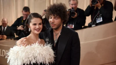Benny Blanco aprendió a cocinar arroz mexicano por amor a Selena Gomez