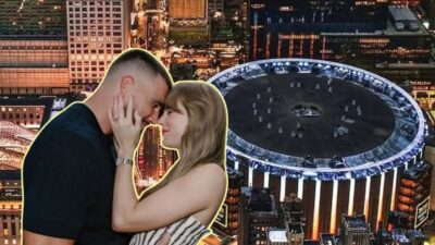 Taylor Swift cerraría el Madison Square Garden por su boda