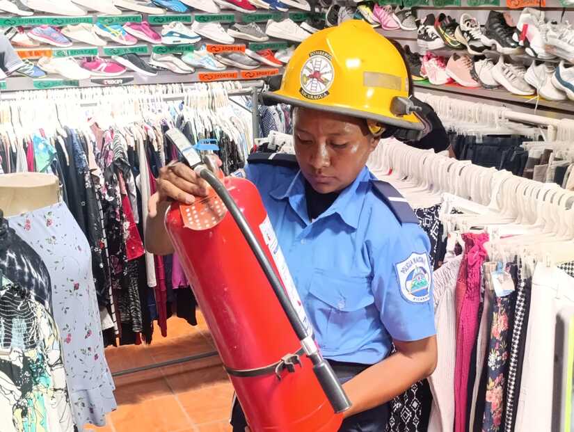 Bomberos