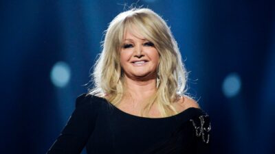 Fallece Bonnie Tyler, voz de «Total Eclipse of the Heart»