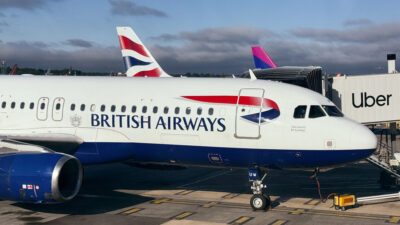 Piloto de British Airways queda incapacitado en pleno vuelo