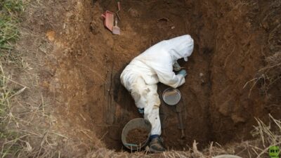 La larga búsqueda de los desaparecidos en Colombia