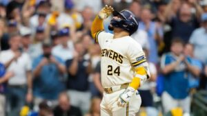 Los Dodgers, bajo presión ante los Cerveceros