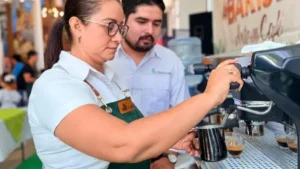 “Arte en Café” reúne al Talento Barista de Estelí