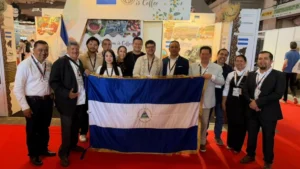 Café nicaragüense amplía su presencia en Europa con calidad y excelencia