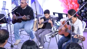 Concierto «Cantos de Libertad» conmemora el 47/19 en la Casa de Cultura Camilo Zapata