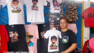 Novedosas indumentarias destacan para la celebración del 47/19