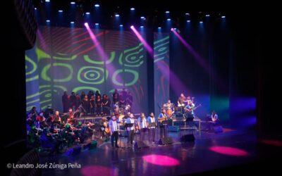 La Revolución también es canto para rendir tributo a los Héroes y Mártires que forjaron el 19 de julio