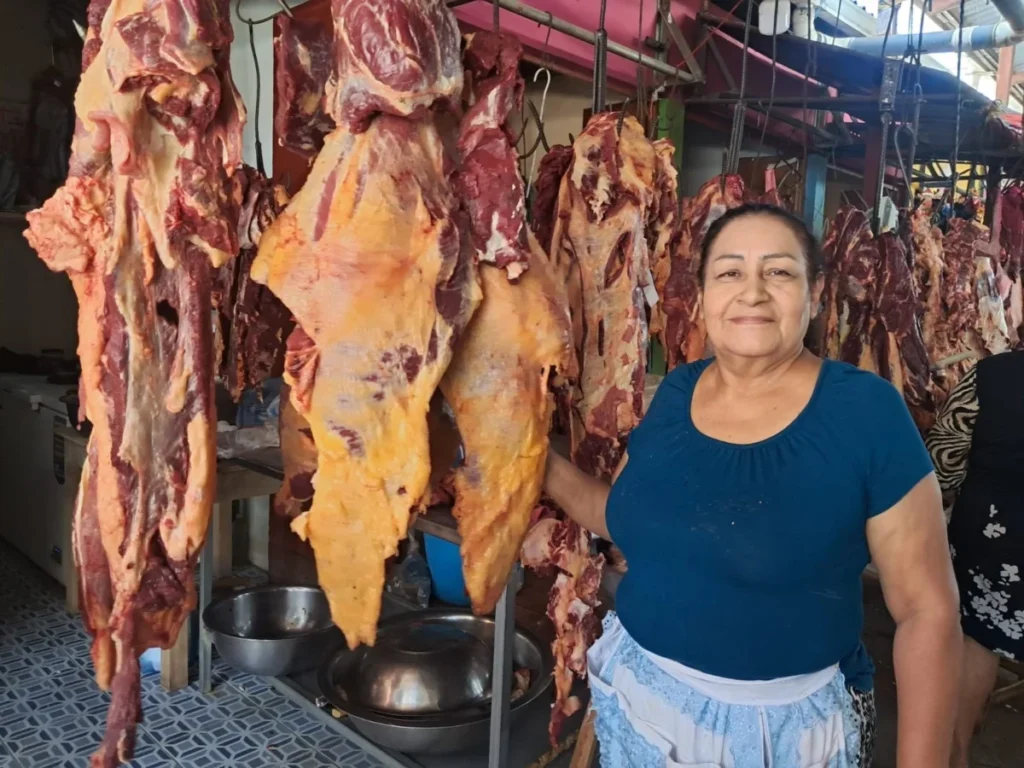 carne bovina