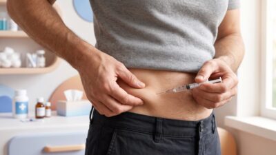 FDA retira inyectables para la diabetes por fallas de esterilidad