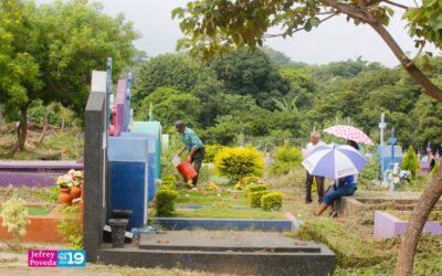 Cementerios listos para recibir a las familias el día de los difuntos