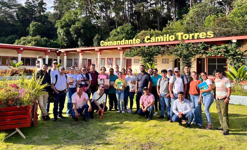 Centro Universitario “Padre y Comandante Camilo Torres Restrepo” impulsa desarrollo técnico en el norte del país