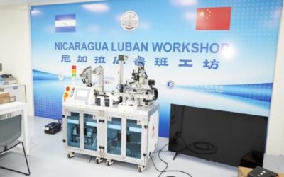 La República Popular China y Nicaragua unen esfuerzos para desarrollar el Primer Taller Luban de América Latina
