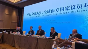 Nicaragua participa en el Foro de Legisladores para Intercambios Amistosos 2026 en China