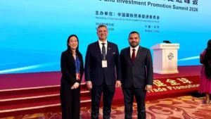 China impulsa comercio e inversión