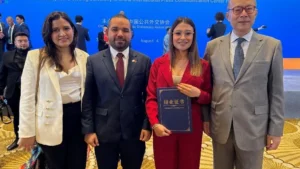 Finaliza el Programa de Capacitación para Periodistas en China