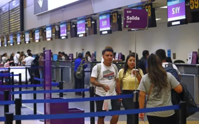 5 países de América Latina se suman a la exención de visas China