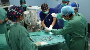 Nueva Jornada de cirugías beneficia a niños con paladar hendido en Nicaragua