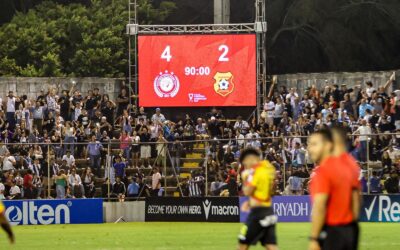 Diriangén venció a Herediano y tomó el liderato del Grupo B