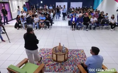 Medios Sandinistas y Jóvenes Comunicadores en nuevo encuentro sobre Redes Sociales