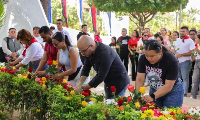 Comunicadores Sandinistas celebran legado de Sandino reafirmando las Verdades Verdaderas
