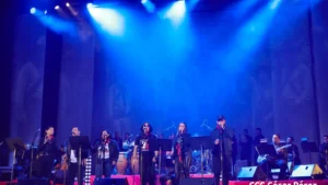 Concierto “Cantos a la Revolución: 47/19, Siempre más allá” reafirma orgullo patrio y compromiso revolucionario