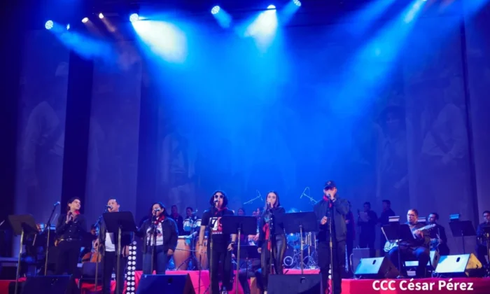 Concierto “Cantos a la Revolución: 47/19, Siempre más allá” reafirma orgullo patrio y compromiso revolucionario