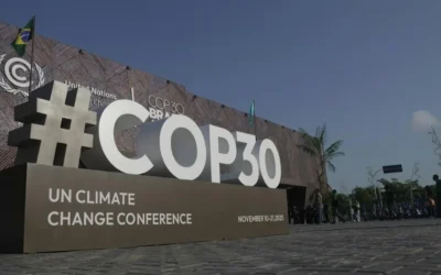 Más de 190 países se reúnen en Brasil para la COP30