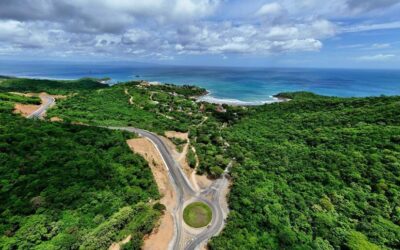 Primer tramo de la Carretera Costanera del Pacífico será entregado por el Gobierno Sandinista