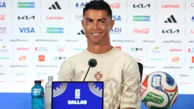Cristiano Ronaldo se despedirá en el Mundial 2026