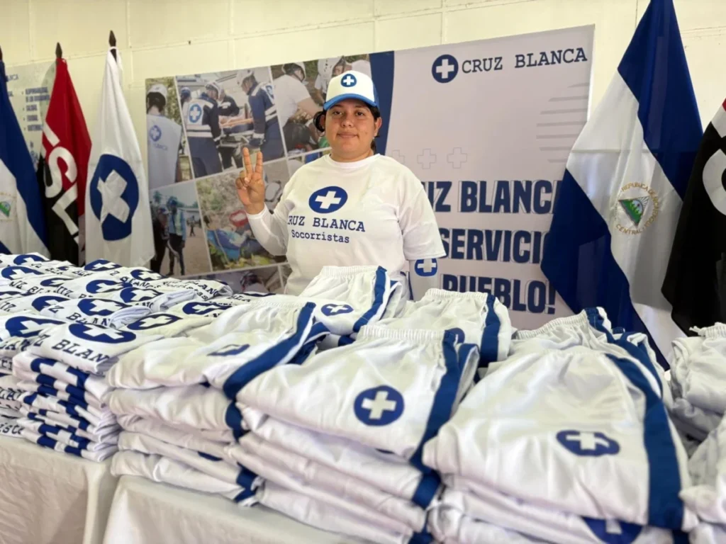 Cruz Blanca