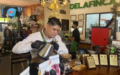 El sabor del café de Nicaragua conquista al mundo: Delafinca es galardonado con medallas de oro a nivel mundial