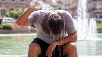 Descubren 33 problemas de salud asociados a las altas temperaturas