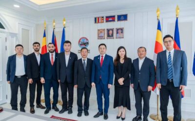 Nicaragua y el Reino de Camboya fortalecen lazos económicos