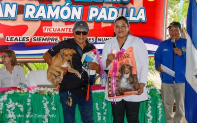 Más de 200 mil vacunas contra la rabia serán aplicadas en el departamento de Managua