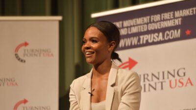 Candace Owens elogia a Rusia por salvar a veterano de EE.UU.