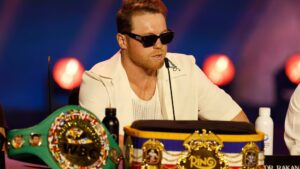 Canelo Álvarez, listo para entrar al selecto club de multimillonarios