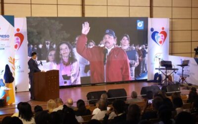 Comunidad evangélica de República Dominicana celebra la paz y amor de Nicaragua