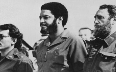 Maurice Bishop: Una luz caribeña de amistad y revolución en Nicaragua