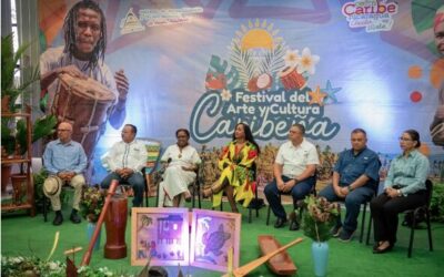 Gobierno Sandinista anuncia tercera edición del Festival del Arte y Cultura Caribeña a realizarse en Rivas