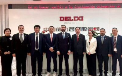 Gobierno de Nicaragua fortalece lazos económicos en la octava Feria de Importaciones de China