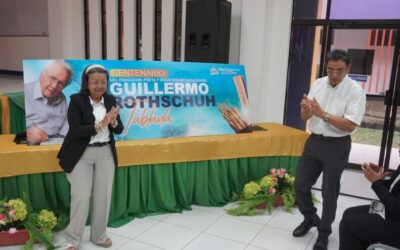 Imágenes: Homenaje en el III aniversario del paso a otro plano de vida de Guillermo Rothschuh Tablada