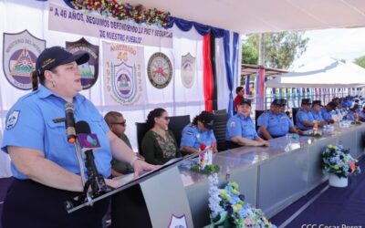 Ascienden en grados a 1,072 compañeros y compañeras del MINT