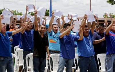Modelo de Convivencia Familiar promueve la reintegración de las personas a sus hogares