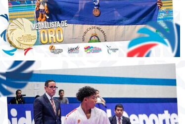 Nicaragüenses lograron medallas y triunfos en Juegos Centroamericanos
