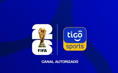 Solo con Tigo disfruta de todos los partidos de la Copa Mundial de la FIFA