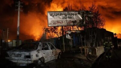 Ataques de EE. UU. contra Irán dejan al menos 50 fallecidos
